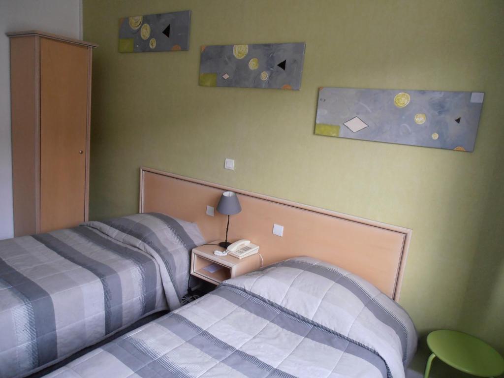 Le Crystal Hotel Amiens Zimmer foto