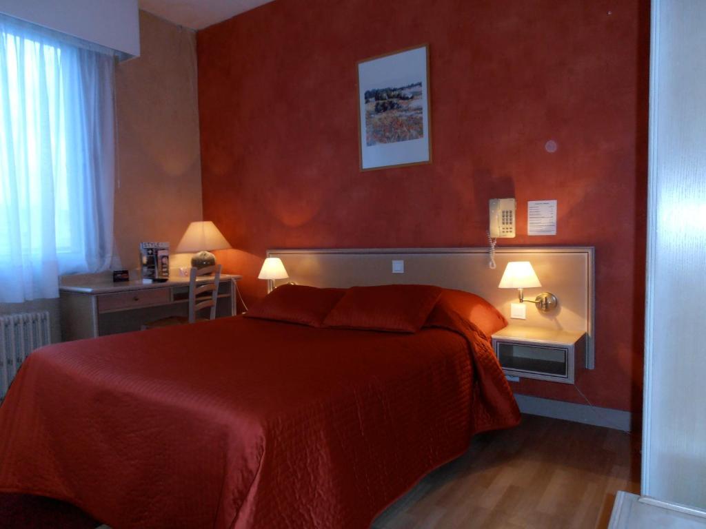 Le Crystal Hotel Amiens Zimmer foto