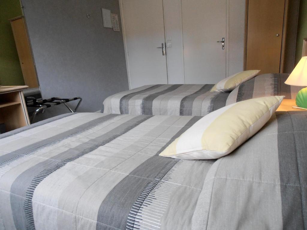 Le Crystal Hotel Amiens Zimmer foto